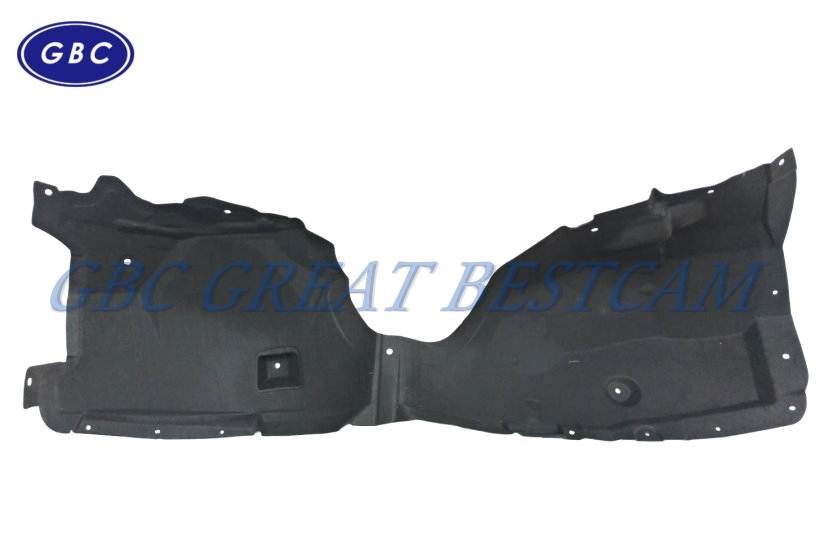 thumbnail image 2 of Evan-Fischer Front Passenger Side Fender Liner For Chrysler Pacifica 2004-2008 2 of 2