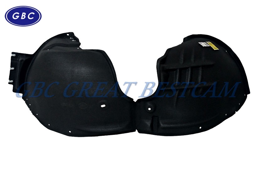 Front Left Rear Fender Liner For Chevrolet Traverse 2009-2017 – Driver Side Inner Splash Shield
