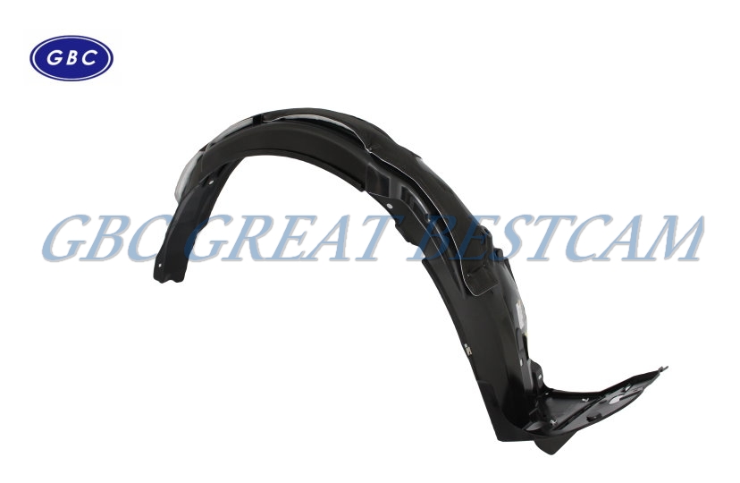 thumbnail image 2 of Set Of 2 Front Fender Liners For 2016-2017 Honda Accord – Driver & Passenger Side – LKQ Direct Fit 2 of 2